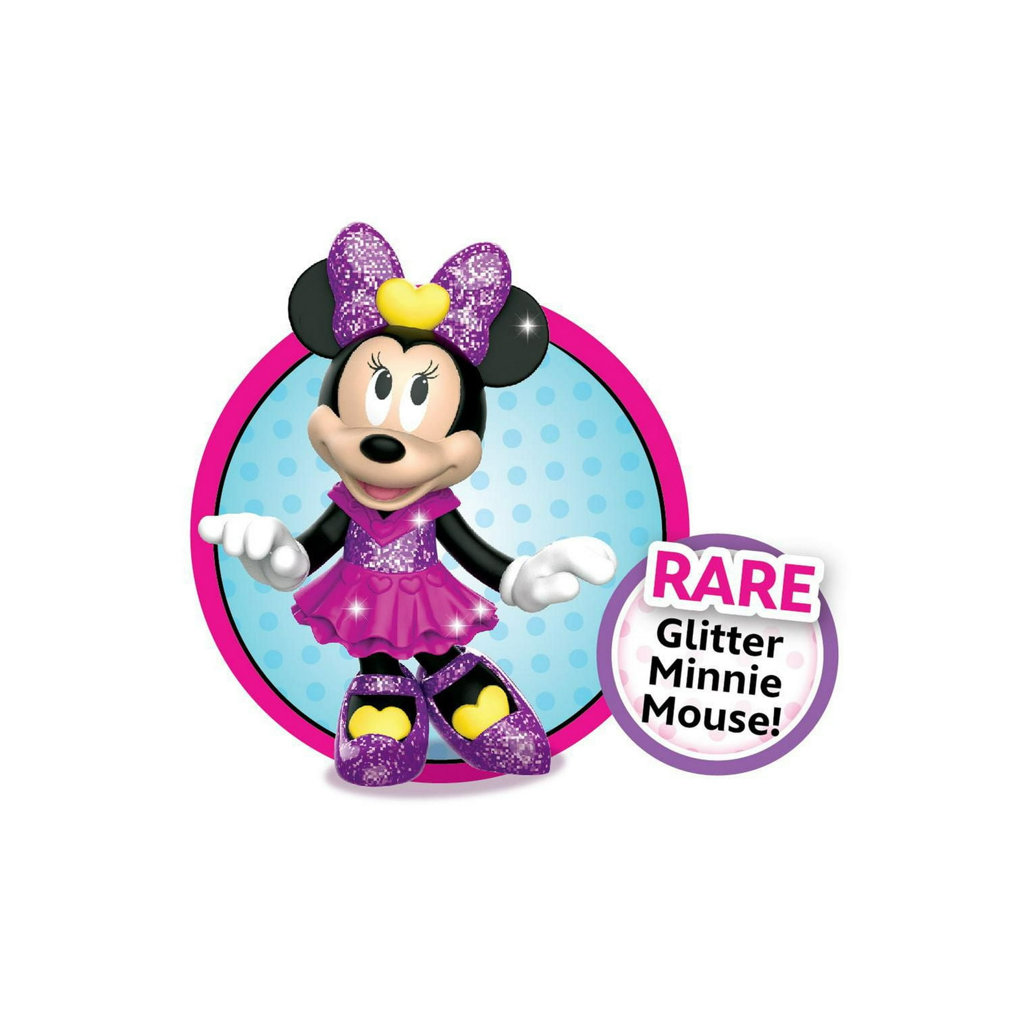 Disney Junior Minnie Mouse Collectible Mini Figure - Walmart.ca