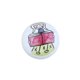 thumbnail image 1 of Riwesomey Tiradores de cajón de estilo nórdico, tiradores de muebles, pomos circulares modernos para habitación de niños, accesorios para armario y Herramientas y ferretería chica del libro Riwesomey  TO012045-03, 1 of 6