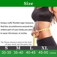 thumbnail image 4 of Insunen Lumbar Orthosis for Lower Back Pain, Spine Sport Back Brace for Men & Women (Black/X-Large), 4 of 8