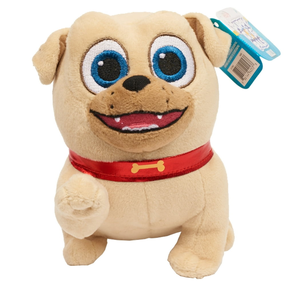 Puppy Dog Pals Bean Plush