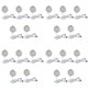 thumbnail image 1 of Kit de 20 Lámparas LED 001 de  Colores para Impresora 3D  Lab H2D/X1/P1P/A1 Mini Makerworld y para  Makeronline., 1 of 1