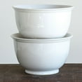thumbnail image 3 of 3R Studios Vintage Reproduction Stoneware Bowl, 3 of 11