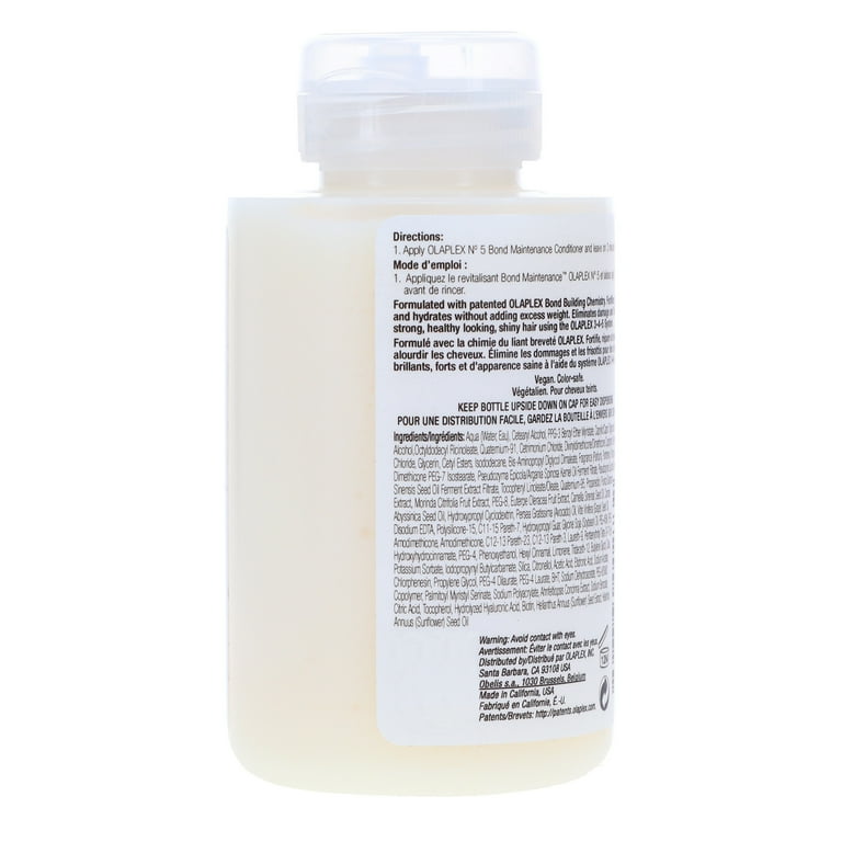 Olaplex No. 5 Bond Maintenance Conditioner, 3.3 oz photo 4