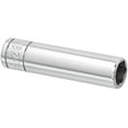 thumbnail image 2 of Sk Professional Tools Socket, Steel, Chrome, 11/32 in 41911, 2 of 3