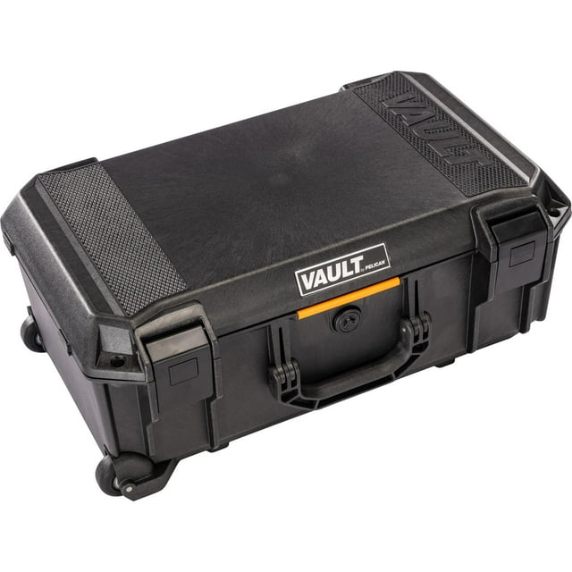 Étui Rigide Pelican Vault V525 Multi-Usage avec Roues Noir