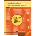 thumbnail image 1 of Pre-Owned Basic Drafting Using Pencil Sketches and AutoCAD (Unknown) 0130940690 9780130940698, 1 of 1