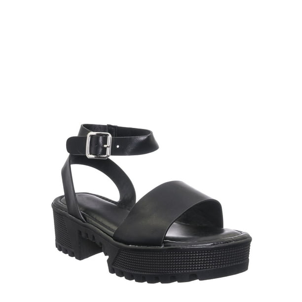 clog sandals heels open toe