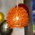 thumbnail image 5 of 169M01SOR Varaluz Lighting Urchin - One Light Uber Mini Pendant-Electric Pumpkin Finish, 5 of 5