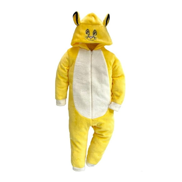 Mameluco Con Gorro Disney Y Marvel Para Niños Y Adolescentes
