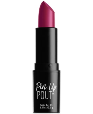 NYX Professional Makeup Pin-Up Pout Lipstick, Cocktail Hour
