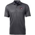 thumbnail image 2 of Men's Cutter & Buck Black Winston-Salem State Rams Big & Tall Pike Banner Print Polo, 2 of 3