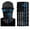 Grey, variant on USA Flag Neck Gaiter Face Mask Men Women, Seamless Face Cover Scarf Mask, Headband, Head Wrap, Sun Protection Breathable Headwear Bandana for Motorcycle, Hiking, Fishing, 4th of July Accessories