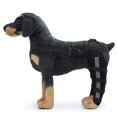 thumbnail image 1 of (Size L)Dog Knee Brace Double Hind Leg Protector for Patella Luxation Arthritis Keeps Joint Warm Extra Support, 1 of 4