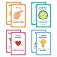 thumbnail image 4 of Tarjetas de TCC para la salud mental | 110 tarjetas terapéuticas para el alivio de la ansiedad y la atención plena | Herramientas de terapia cognitivo-conductual para adultos, 4 of 5