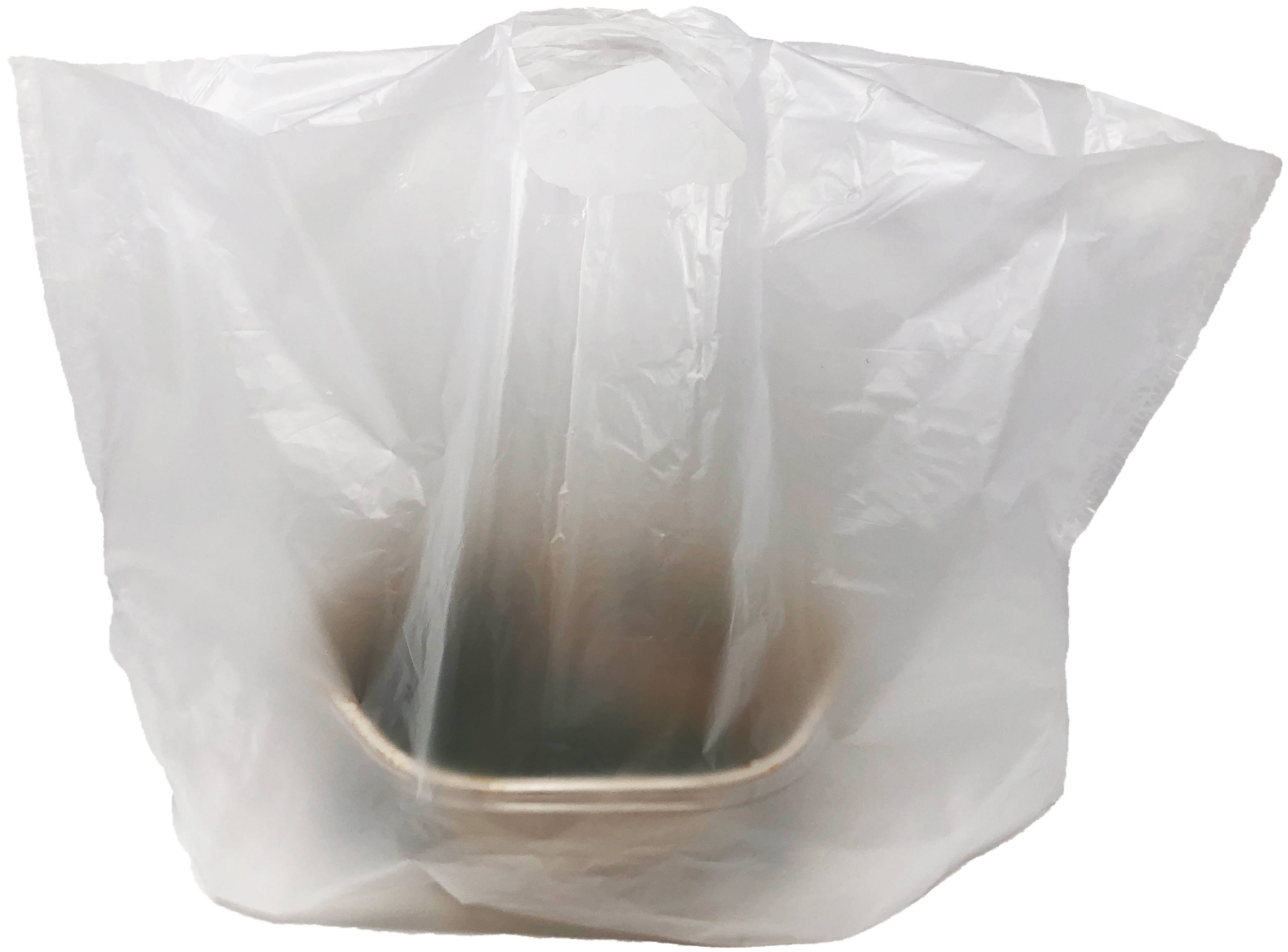 carry out plastic bags