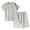 White, variant on Men's underwear Suit Coat for Men Men Prom Tuxedo Suit Homecoming Suits for Prom Suits And Tuxedos Dinner Jackets Lost Bathing Mens Suite Slim Fit Man Jacket European And White M