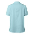 thumbnail image 5 of Casual Women's Shirts Button Down With Pocket Versatile And Stylish For Spring And Summer Perfect For Everyday Wear, 5 of 5