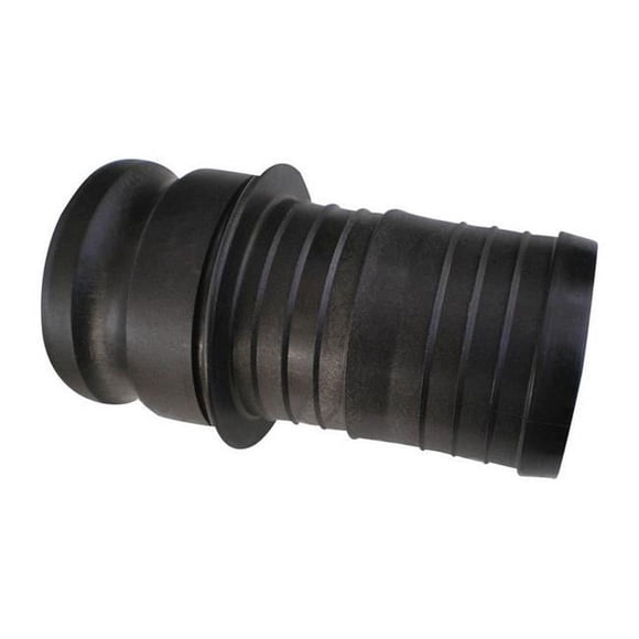 Pacer 58-1446 2 in. Type E Male Hose Adapter