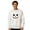 A01-White, variant on Jinhomg Valentine's Day Sweatshirts for Women Men Cute Graphic Crewneck Pullover Fleece Lightweight Loose Sweatshirt Spring Fall Clothes