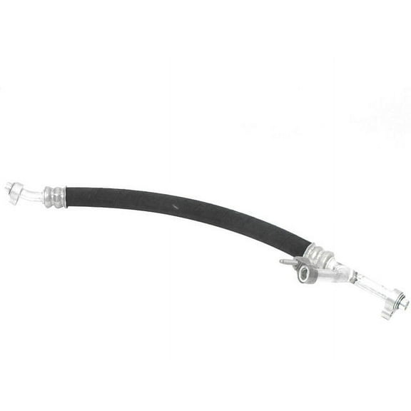 A/C Suction Line Hose Assembly - Compatible with 2006 - 2013 GMC Yukon 2007 2008 2009 2010 2011 2012