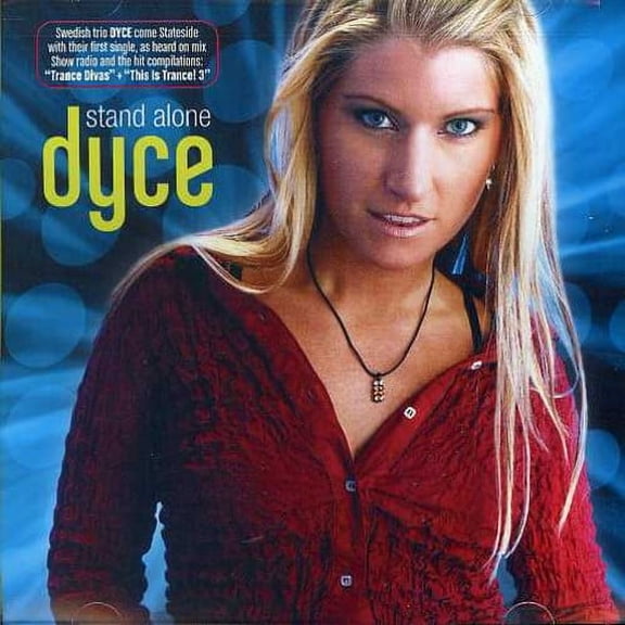 Dyce - Stand Alone (X4) - Music & Performance - CD