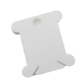 thumbnail image 1 of destyer 120 Pieces/Set Bobbins Thread Card Embroidery DIY Crafting Organizer Holder Cross-stitch Board Accessory Professional, 1 of 7
