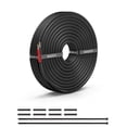 thumbnail image 1 of Cable Eléctrico NAOEVO 10 AWG, 2 Conductores, 4.5 m Flexible, 1 of 6
