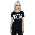 thumbnail image 2 of DC Comics T-Shirt en Coton pour Femmes The Flash STAR Labs, 2 of 5