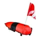 thumbnail image 4 of Boya marcadora de superficie de buceo Zulema flotador inflable 38,58 x 12,60 x 9,84 pulgadas, 4 of 8