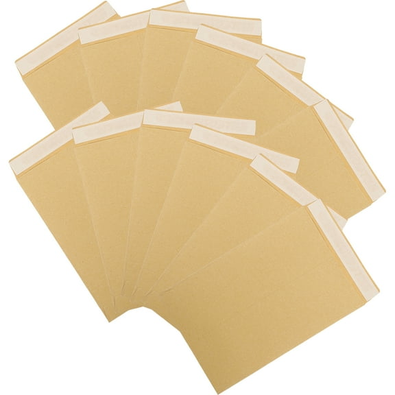 ITSELFER 100Pcs Savings Challenge Envelopes Self Adhesive Envelopes Self Stick Envelopes for Money