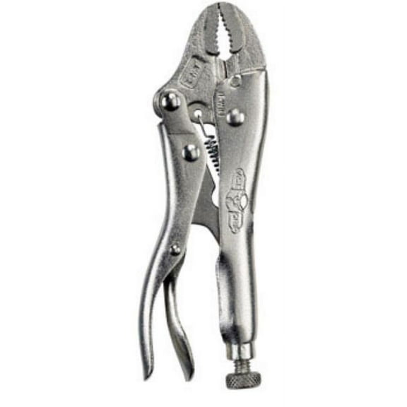 1PC Irwin Irwin 1002L3 Vise-Grip Original Curved Jaw Locking Pliers, 4"