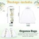thumbnail image 2 of Set de crema de manos Swiffen Baby Shower Favors, 48 x 15 ml, con bolsas, 2 of 7