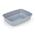 thumbnail image 3 of So Phresh Grey & White Lift-to-Sift Cat Litter Pan Large 19.7" L, 3 of 9
