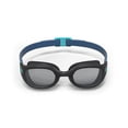 thumbnail image 1 of Goggles de Natación Decathlon Nabaiji 100 Soft Negro Azul Talla L, 1 of 4
