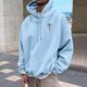 thumbnail image 3 of WILLBEST Sudaderas De Hombre Sudaderas con Capucha para Hombre para Uso Diario Informal Sudaderas Holgadas con Gráficos para Otoño e Invierno Versátiles y Cómodas para Combinar con Camisetas XXXGrande, 3 of 3