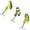 FishSeeUV Vibrant Image, variant on Panther Martin BOB3 Best of the Best Spinners Fishing Lure Kit - 1/8 oz - Assorted - Pack of 3