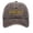 Brown, variant on Hello Darkness My Old Friend Irish Drinking Hat, St. Patrick’s Day Funny Beer Baseball Cap, Lucky Irish Pub Hat Vintage Washed Adjustable Unisex St Patrick Hat