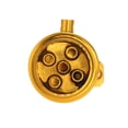 thumbnail image 3 of RC Toy Upgrade perfke Tubo de escape para HPI 1:5 Baja 5B/5bss Gold, 3 of 5