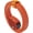 Original - Orange, variant on Compact Anti-Theft Combination Bike Lock for Quick Stops, Lightweight Stealth Black Design, 18-Inch Bicycle Accessory