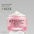 thumbnail image 4 of No7 Restore & Renew Face & Neck Multi Action Anti-Aging Skincare System, 4 of 9