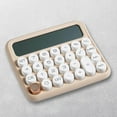 thumbnail image 2 of kurtrusly Desk Calculator Detachable Button Large LCD Display Accessories for Daily, 2 of 9
