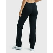 Hanes Sport Women’s Performance Yoga Pants, 32” Ebony S