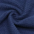 thumbnail image 2 of Kitchen Towels, 12" x 12" Dish Towels,100% Ring Spun Cotton Super Soft and Absorbent Linen Kitchen Terry Towels, 8 Pack Kitchen Dish Towels, Blue, 2 of 7