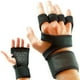 thumbnail image 1 of Guantes deportivos de entrenamiento cruzado con soporte de muñeca para mujeres, gimnasio, entrenamiento, levantamiento de pesas y Fitness, silicona sin callos, guantes para trajes Fivean Guantes deportivos, 1 of 2