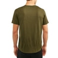 thumbnail image 2 of Russell Men's and Big Men's Core Performance Short Sleeve T-Shirt, up to Size 5XL, 2 of 7