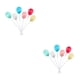 thumbnail image 3 of Advancent 1 Juego de Kit de decoración de pasteles, soporte de globo exquisito, herramientas para hornear, adornos de espuma para feliz Aleatorio 2Conjunto, 3 of 6
