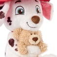 thumbnail image 3 of New Official GUND Plush Paw Patrol Marshall Hugging Toothpick Teddy Bear, 9.5", 3 of 4