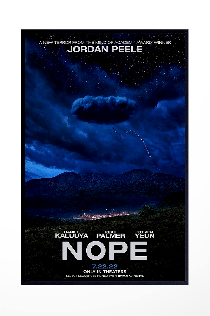 2932x2932 Resolution Nope 4k Movie 2022 Ipad Pro Retina Display Wallpaper -  Wallpapers Den