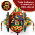 thumbnail image 4 of LEGO Spring Festival Fortune Firecracker Kids Building Toy - Chinese New Year Toy for Boys & Girls, Ages 9+ - Play & Display Wall Art with Realistic Sound Effects - Gift Idea for Birthdays - 80118, 4 of 5