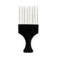 thumbnail image 2 of Pinza de pelo Afro Americano para peineta, herramienta de peluquería, peluca, , pelo cio, peinado para el cabello, para doméstico - Sunnimix Peine de la selección del pelo, 2 of 7